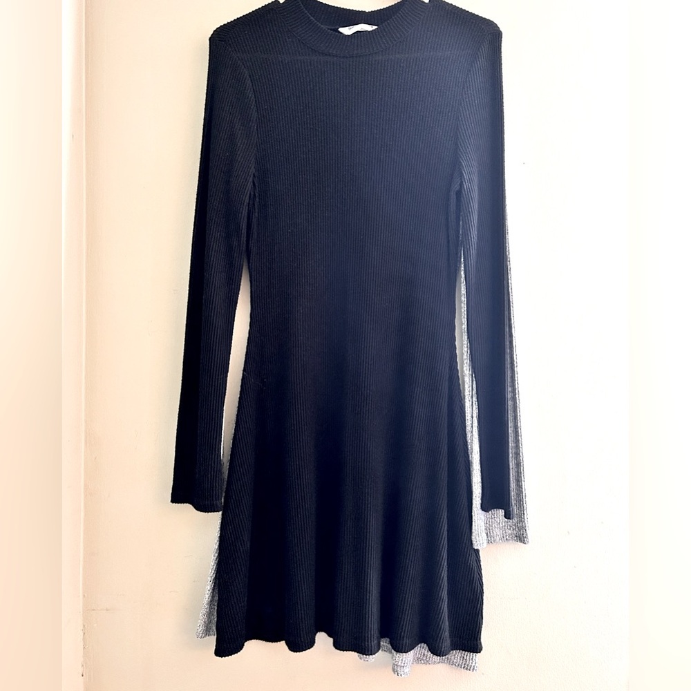 2/4/1 Waffle knit dresses